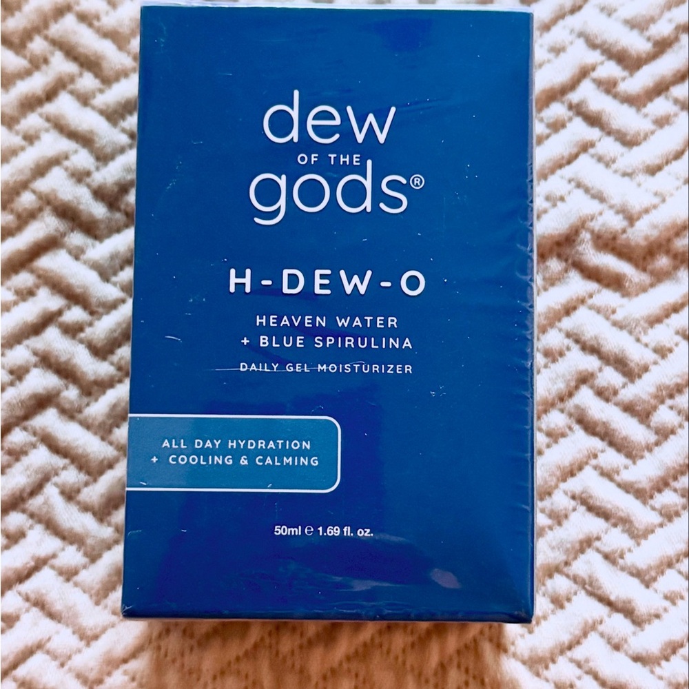 Dew of the Gods H-DEW-O Moisturizer